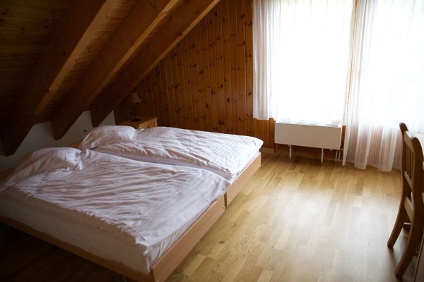 Hotel Thermalp Les Bains Ovronnaz